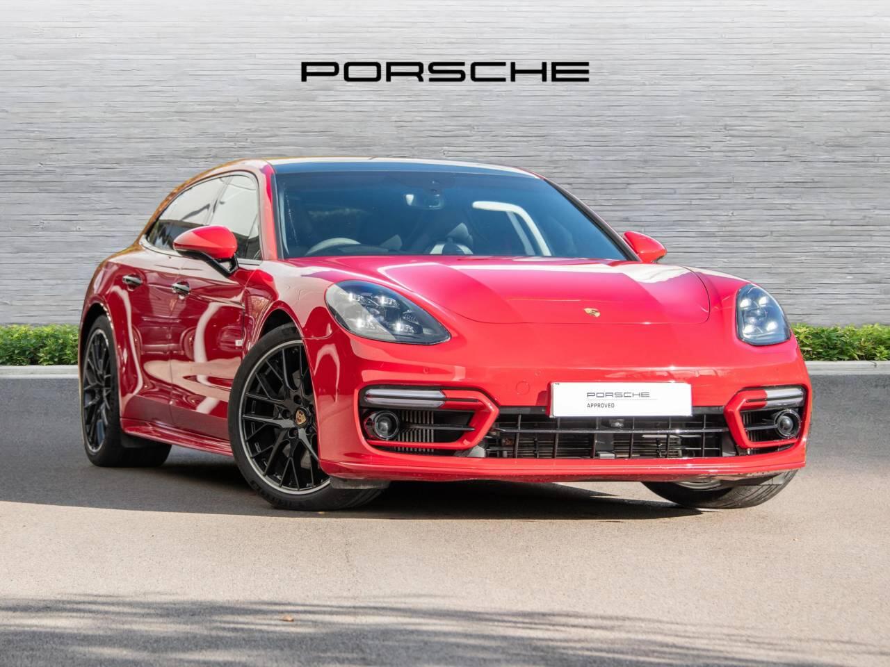 Main listing image - Porsche Panamera