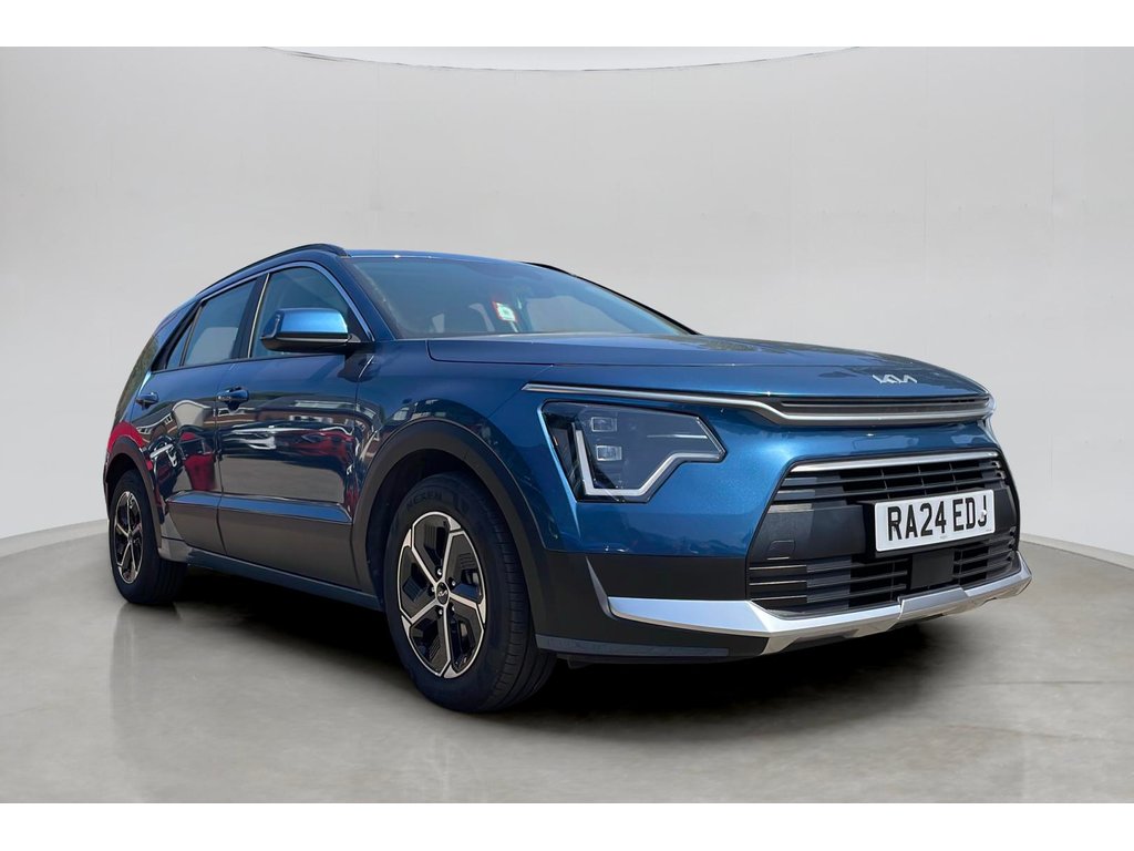 Main listing image - Kia Niro