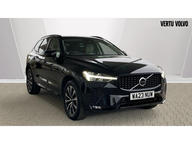 Main listing image - Volvo XC60