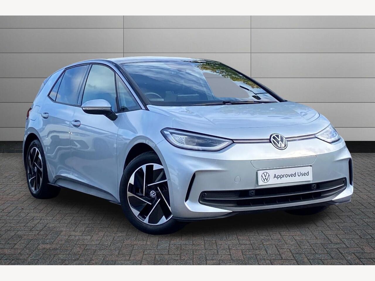 Main listing image - Volkswagen ID.3