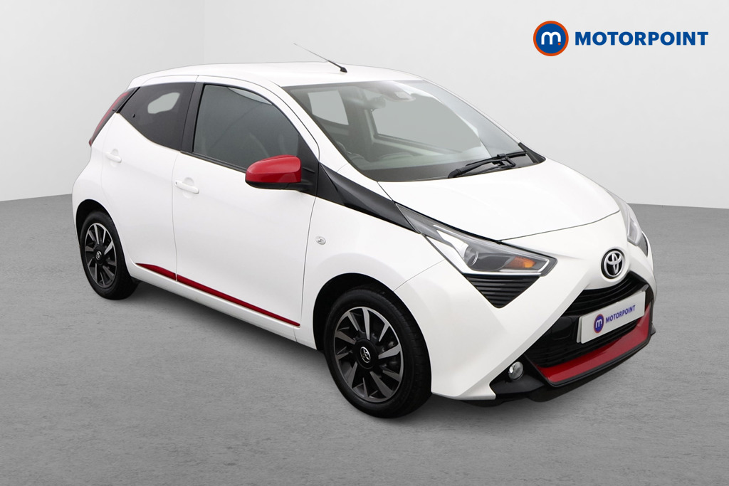 Main listing image - Toyota Aygo