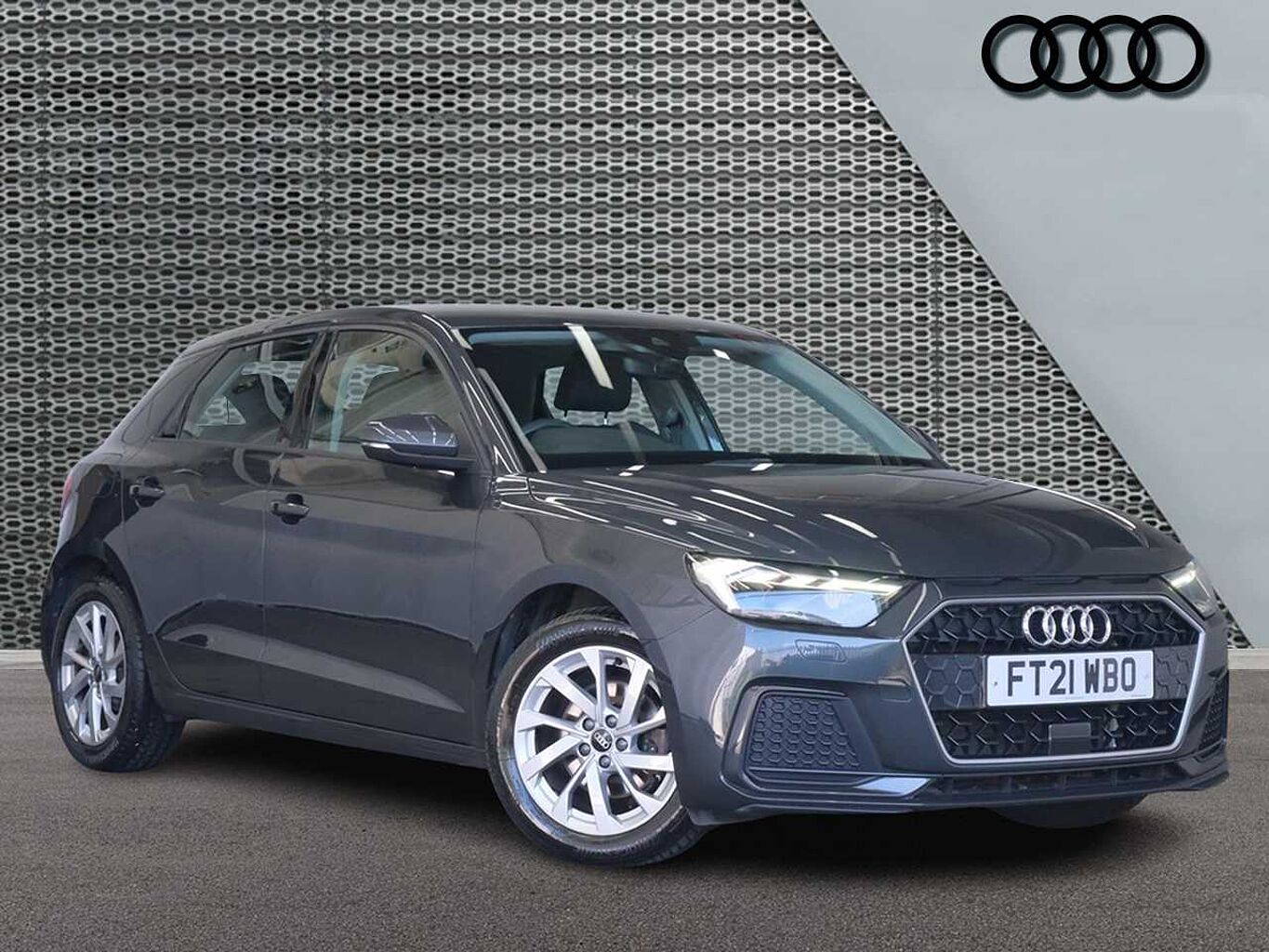 Main listing image - Audi A1