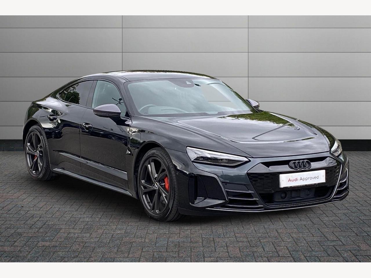 Main listing image - Audi e-tron GT