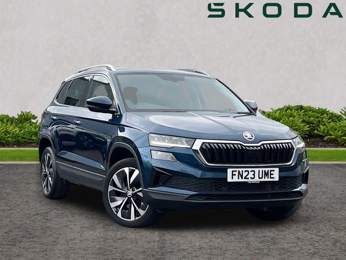 Main listing image - Skoda Karoq