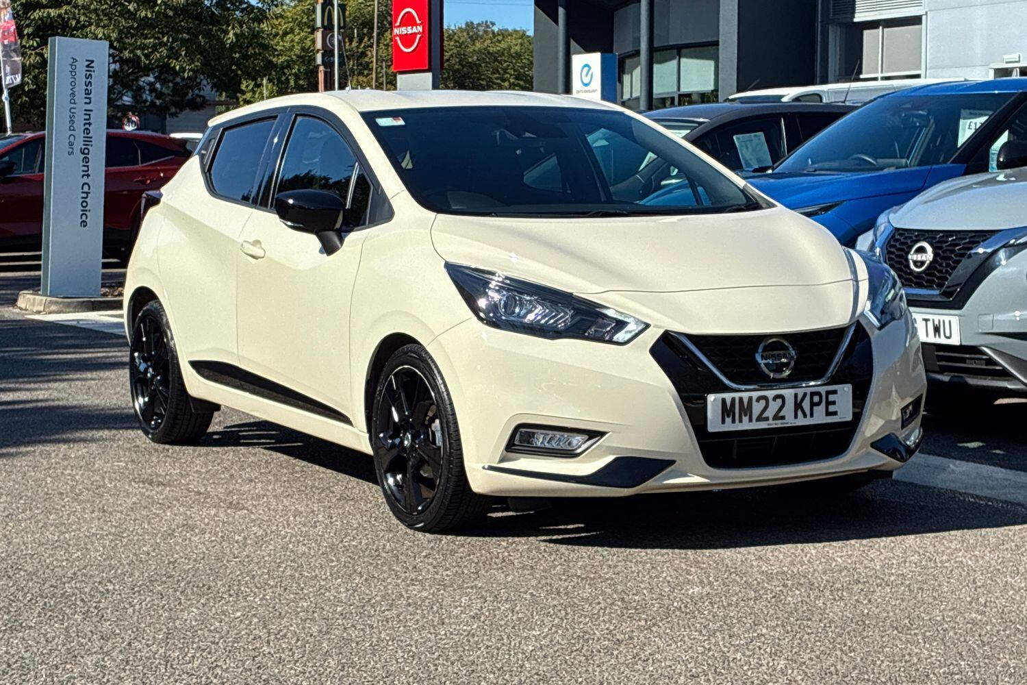 Main listing image - Nissan Micra