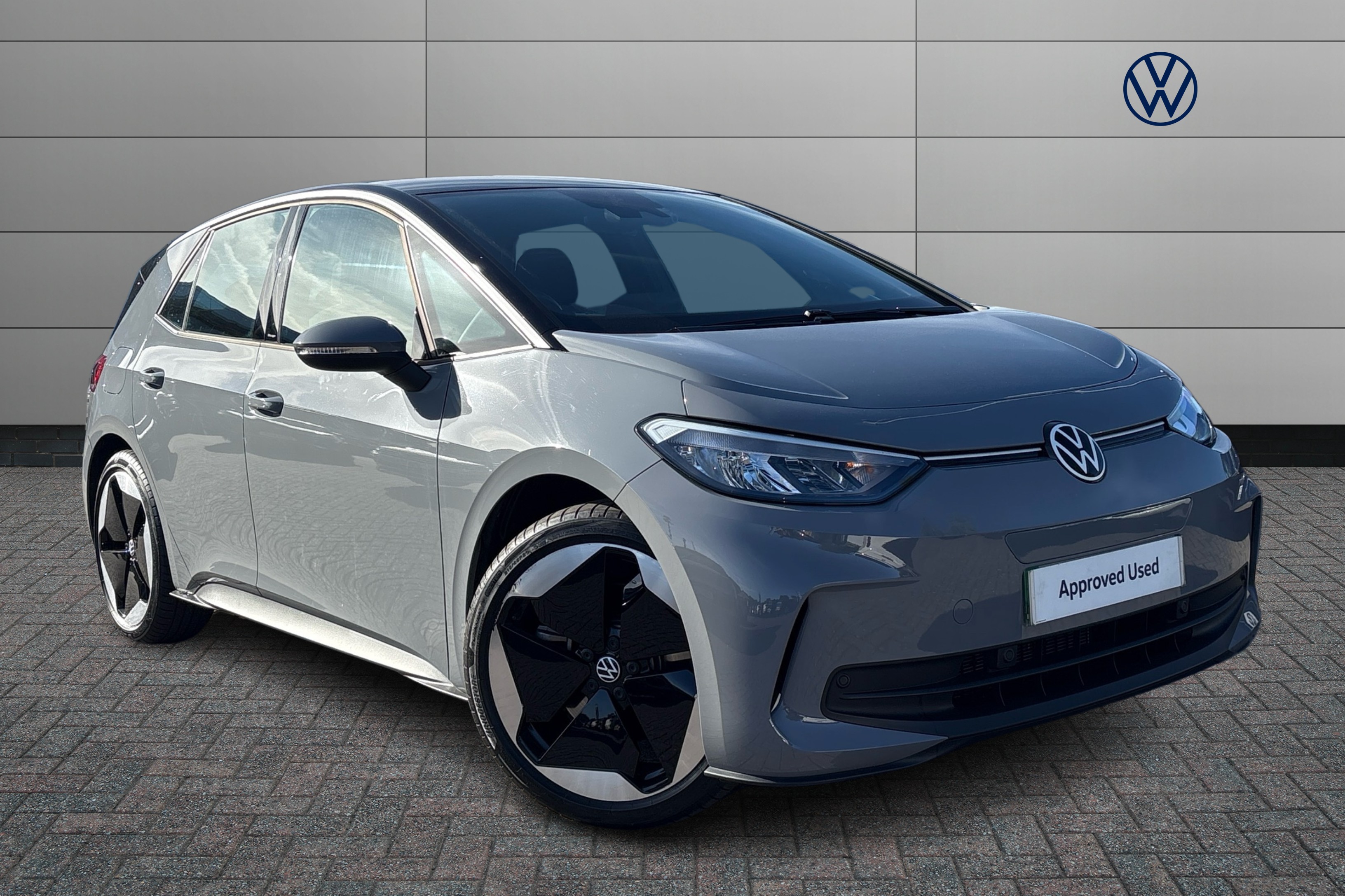 Main listing image - Volkswagen ID.3