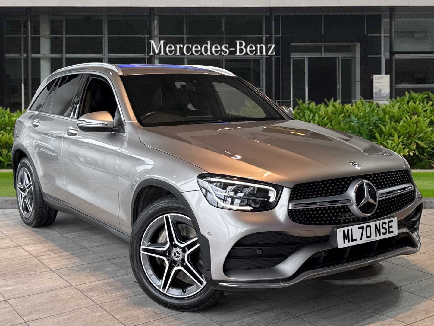 Main listing image - Mercedes-Benz GLC