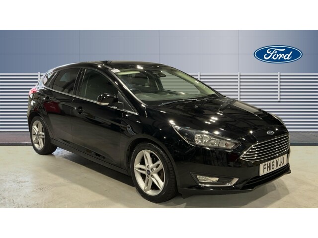 Main listing image - Ford Focus