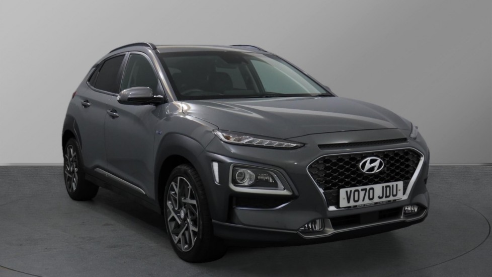 Main listing image - Hyundai Kona