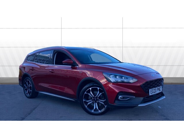 Main listing image - Ford Focus Vignale