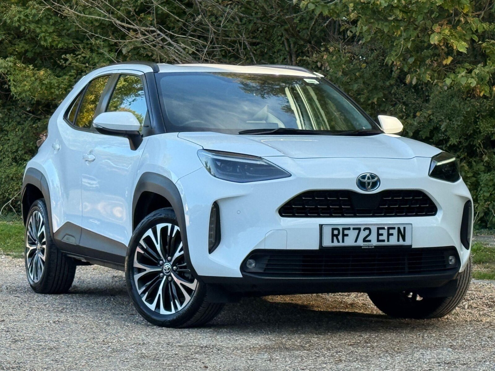 Main listing image - Toyota Yaris Cross