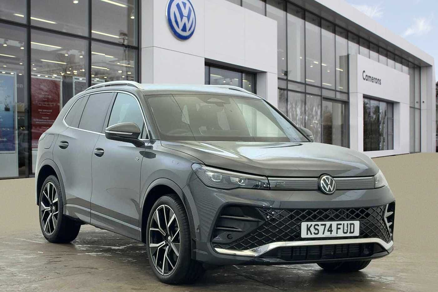 Main listing image - Volkswagen Tiguan