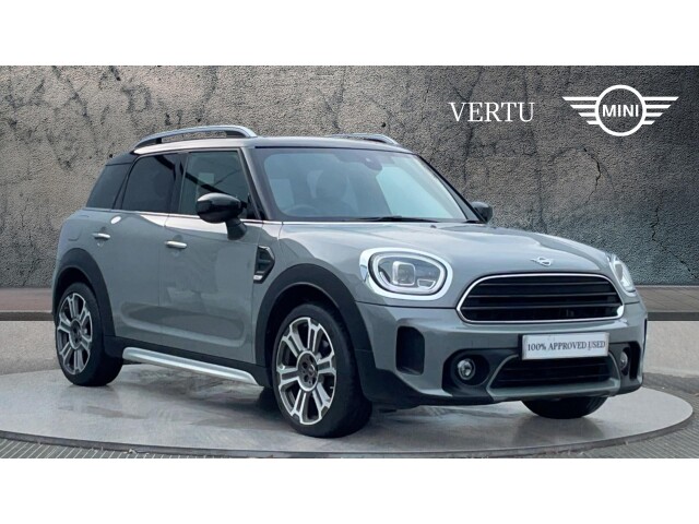 Main listing image - MINI Countryman