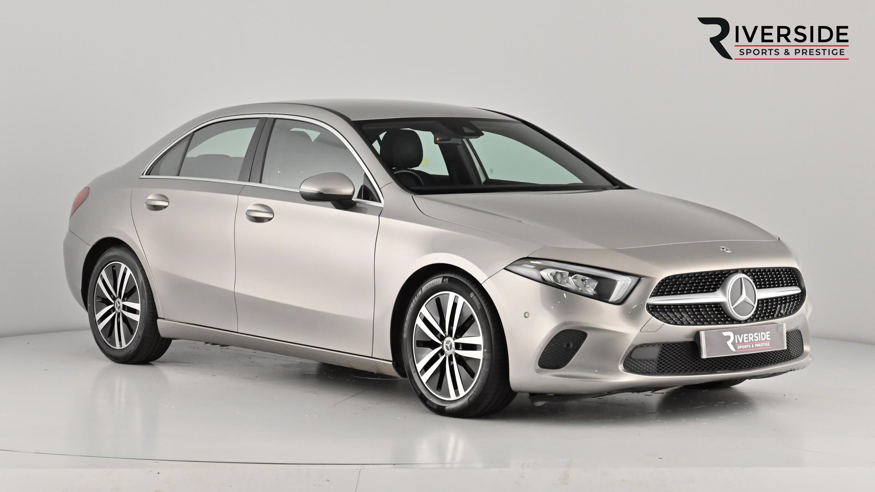 Main listing image - Mercedes-Benz A-Class Saloon