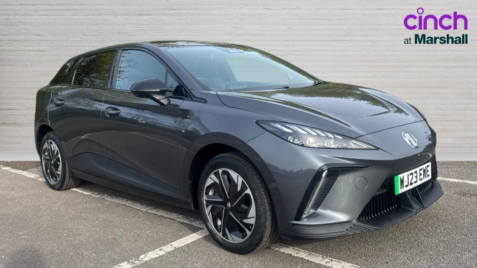 Main listing image - MG MG4