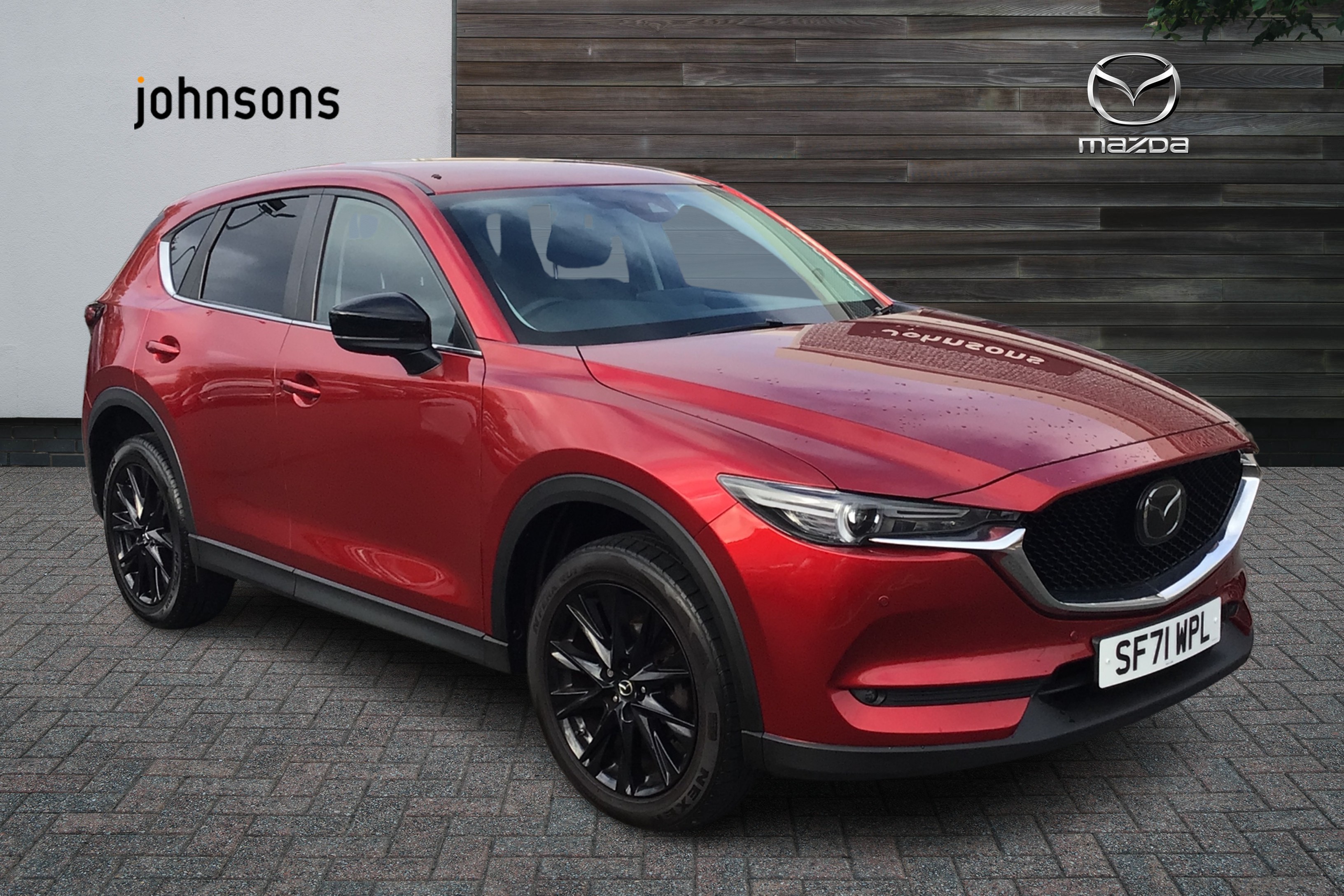 Main listing image - Mazda CX-5