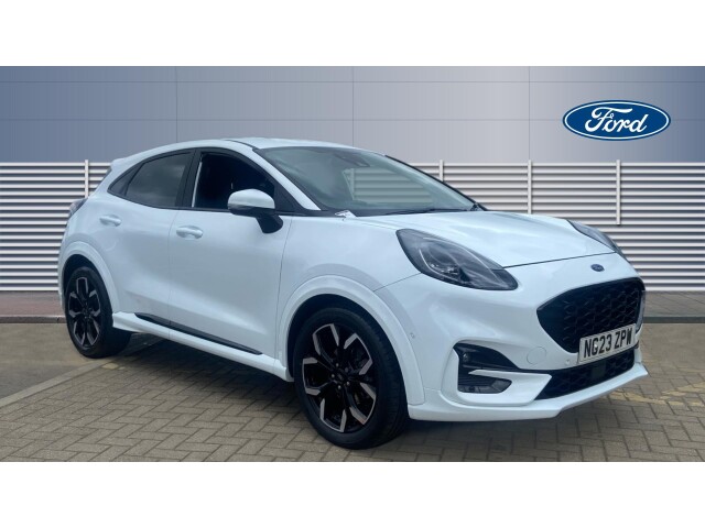 Main listing image - Ford Puma