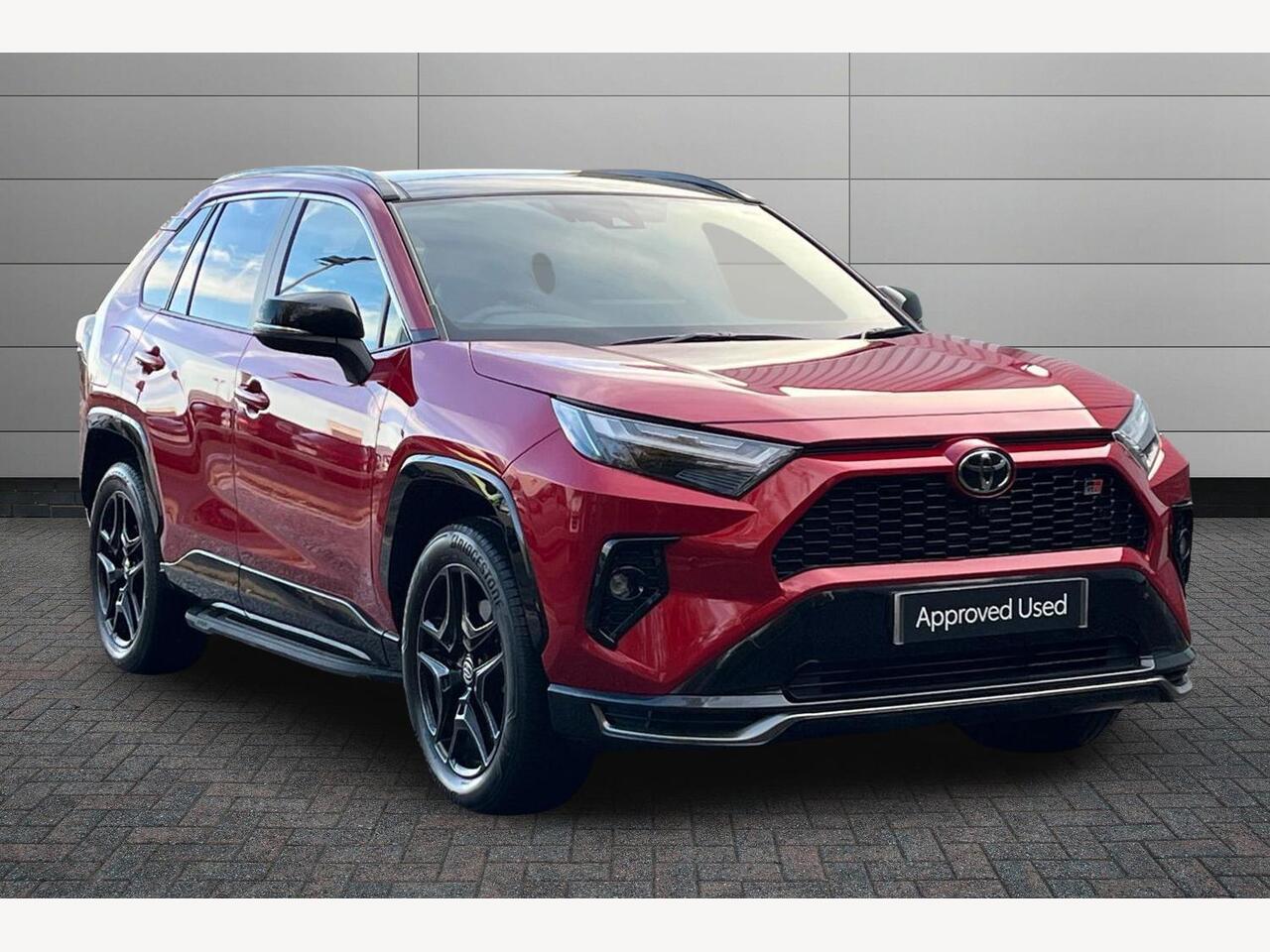 Main listing image - Toyota RAV4