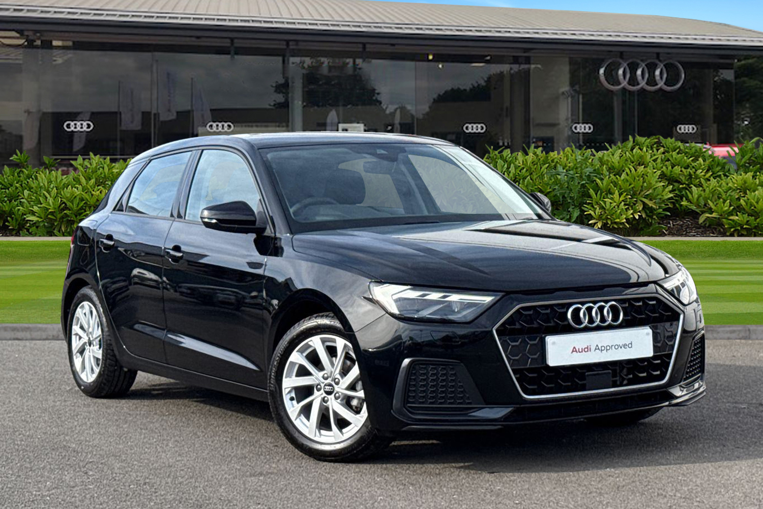 Main listing image - Audi A1