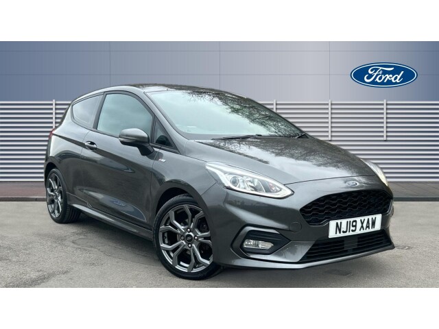 Main listing image - Ford Fiesta