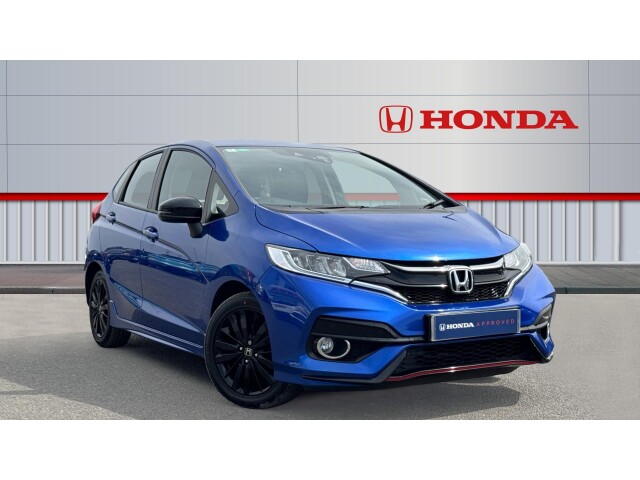 Main listing image - Honda Jazz