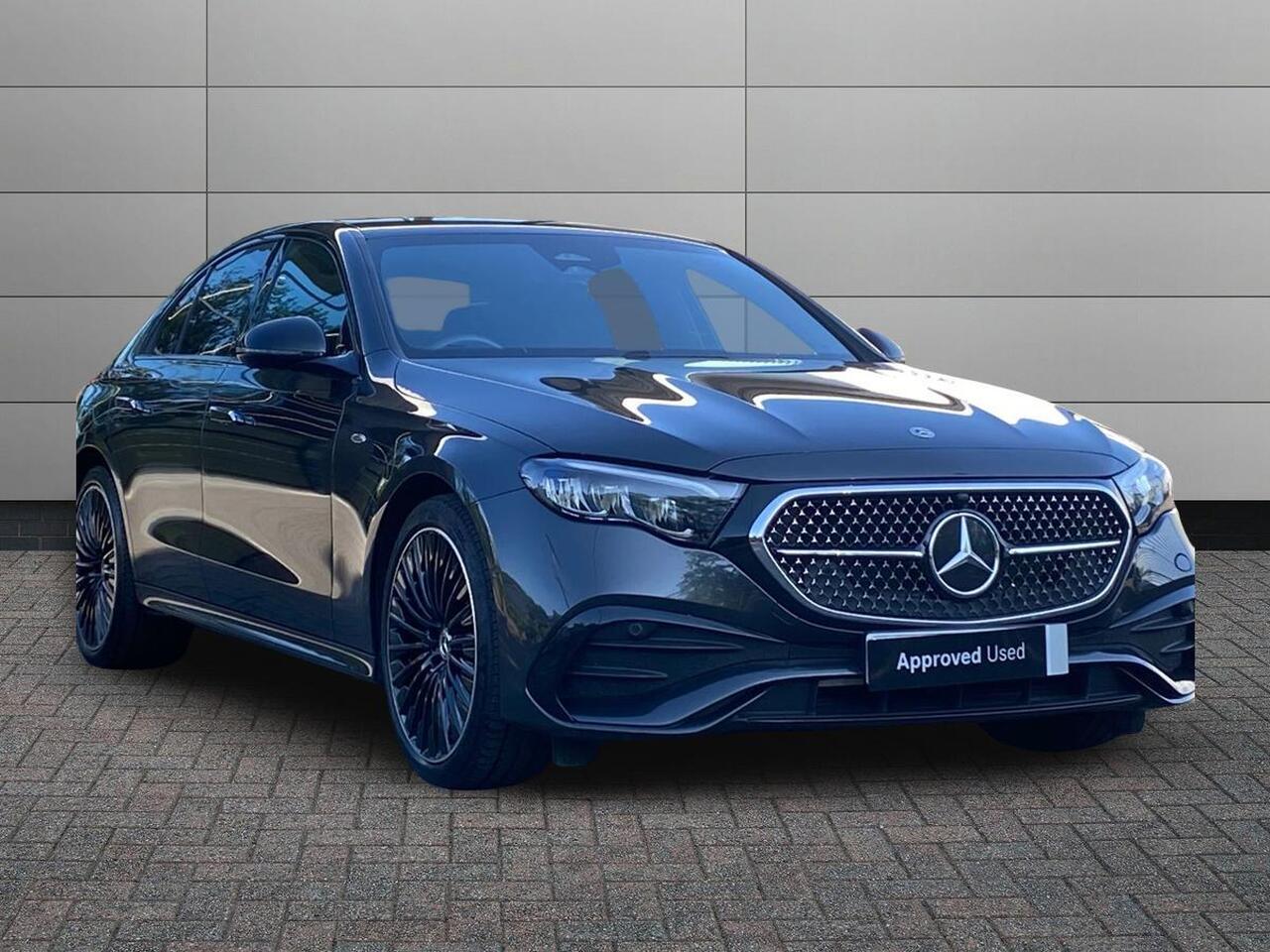 Main listing image - Mercedes-Benz E-Class