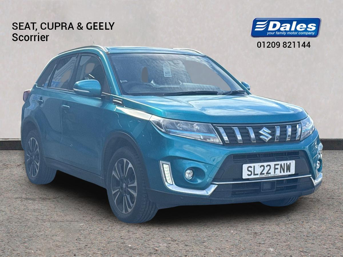 Main listing image - Suzuki Vitara