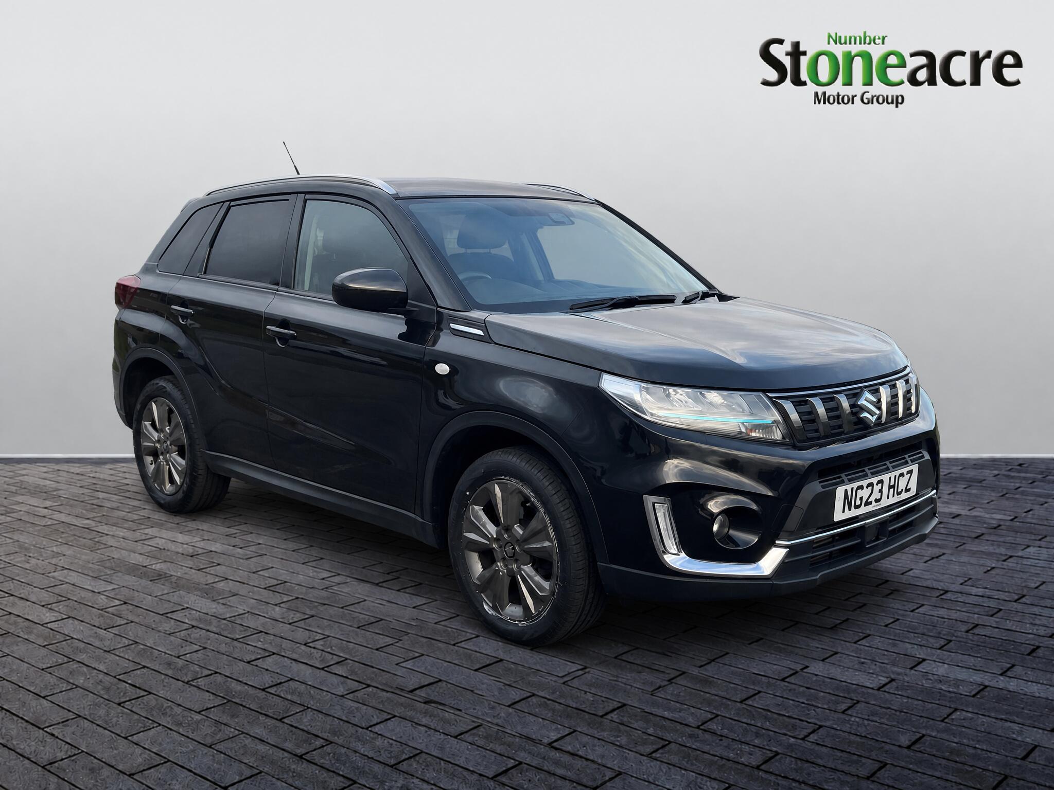 Main listing image - Suzuki Vitara