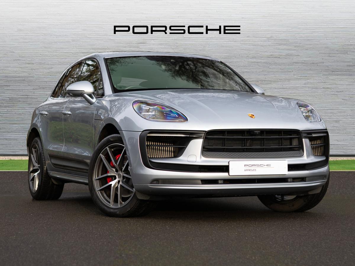 Main listing image - Porsche Macan