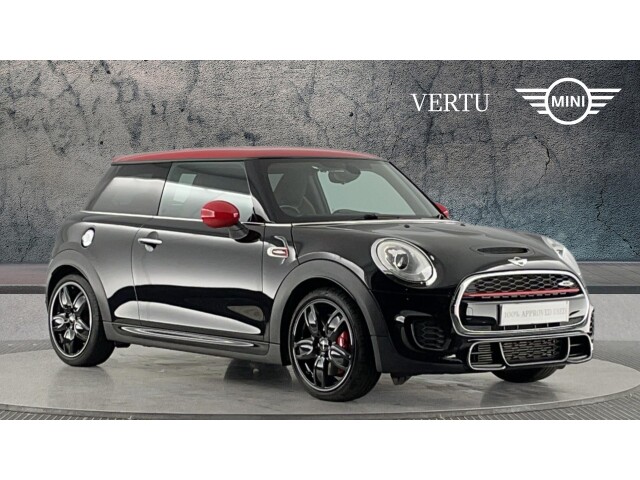 Main listing image - MINI Hatchback