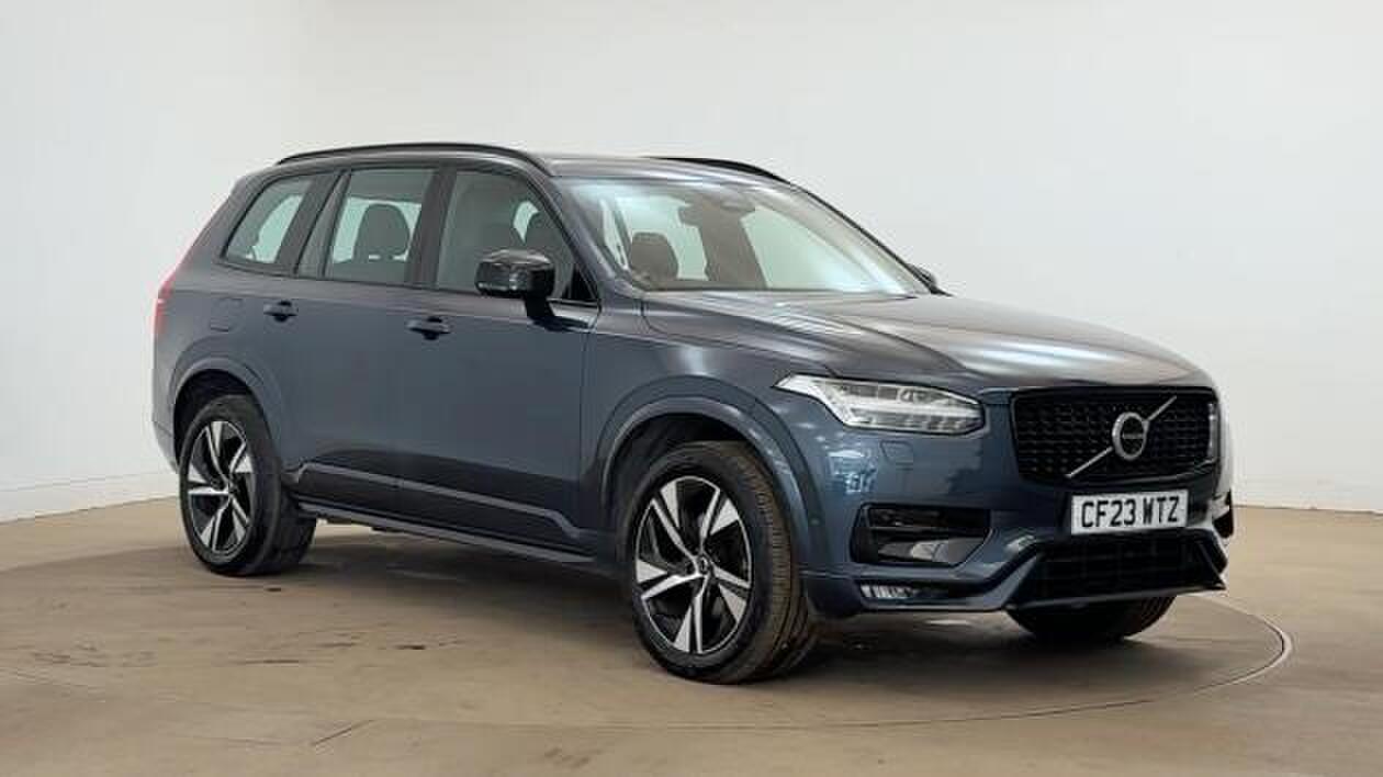 Main listing image - Volvo XC90