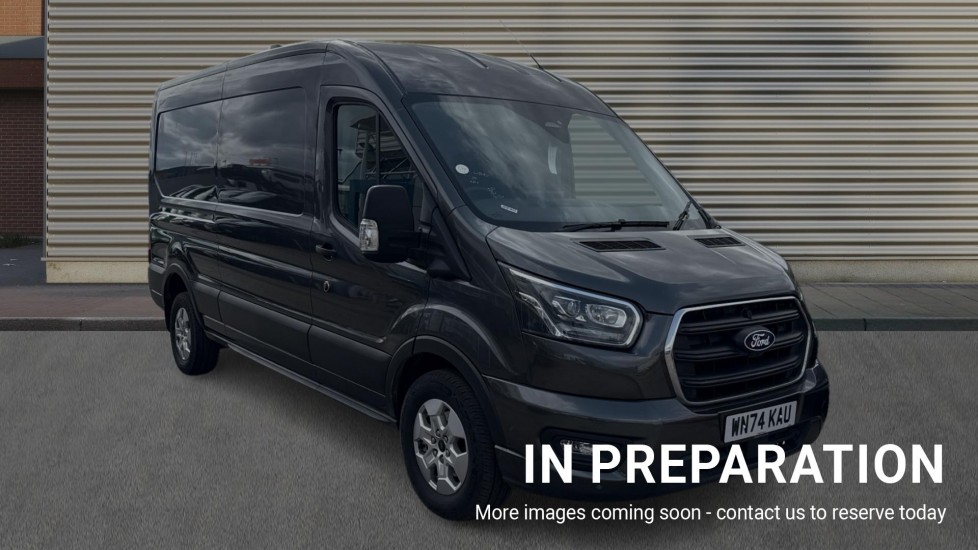 Main listing image - Ford Transit