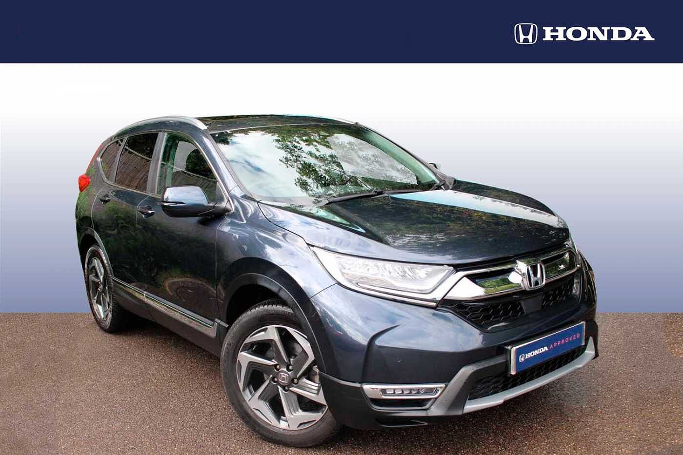 Main listing image - Honda CR-V