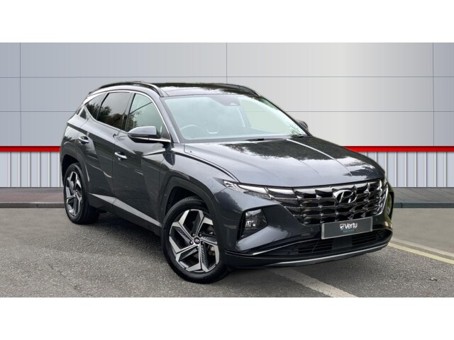 Main listing image - Hyundai Tucson