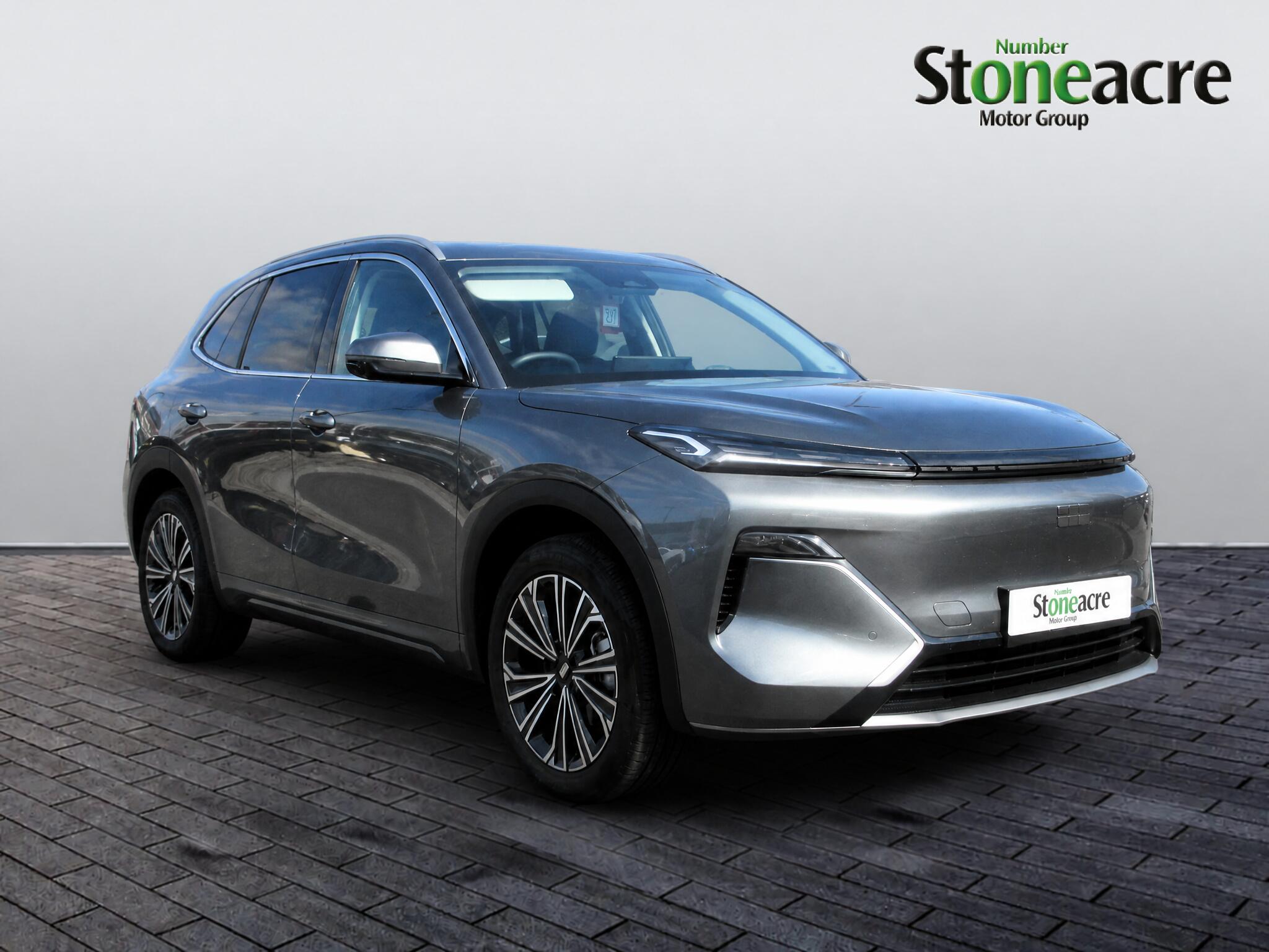 Main listing image - Geely Starray