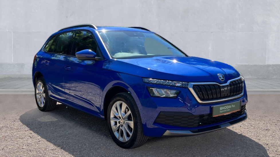 Main listing image - Skoda Kamiq