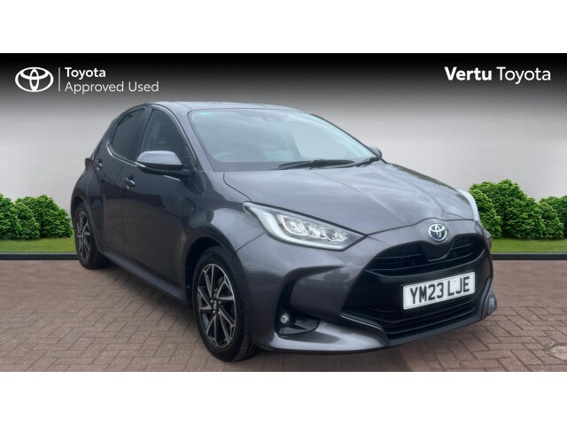 Main listing image - Toyota Yaris