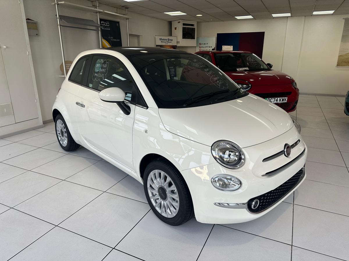 Main listing image - Fiat 500