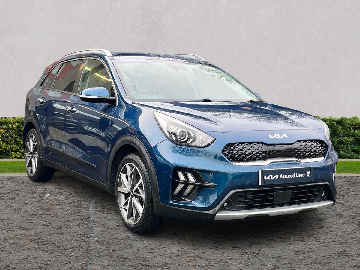 Main listing image - Kia Niro