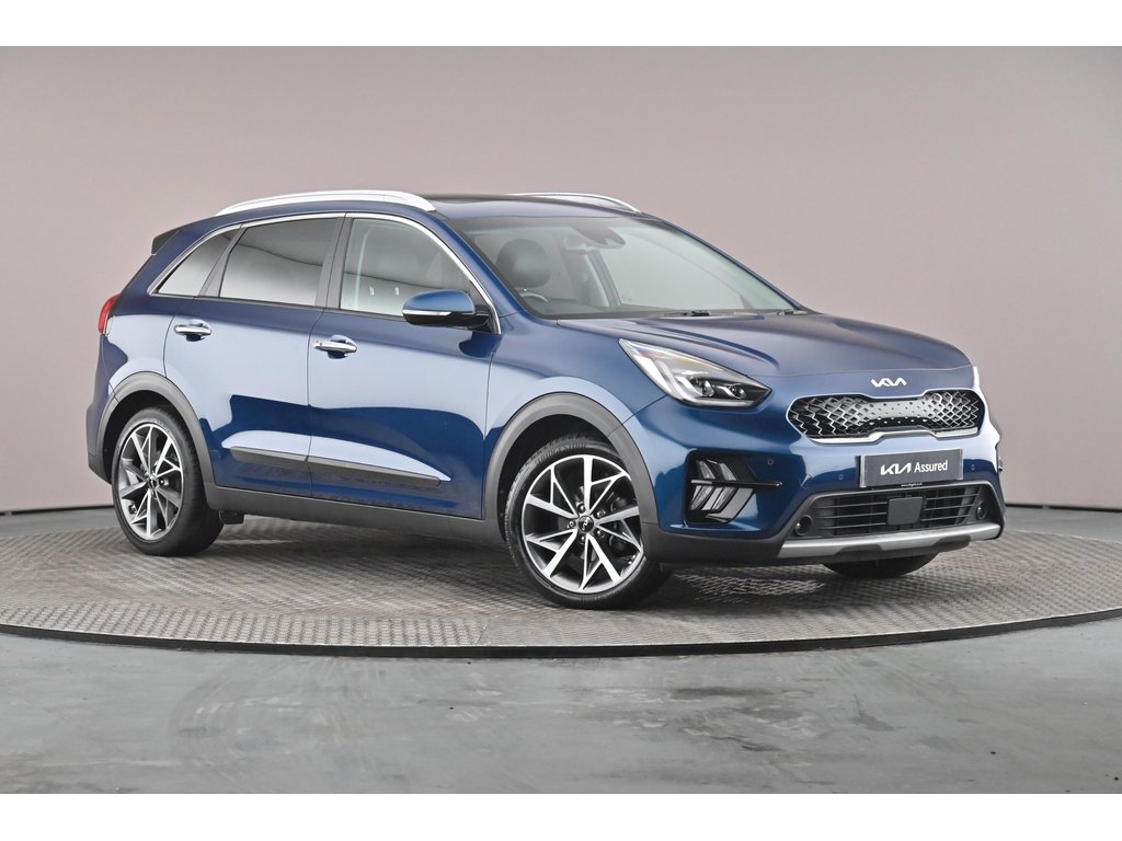 Main listing image - Kia Niro
