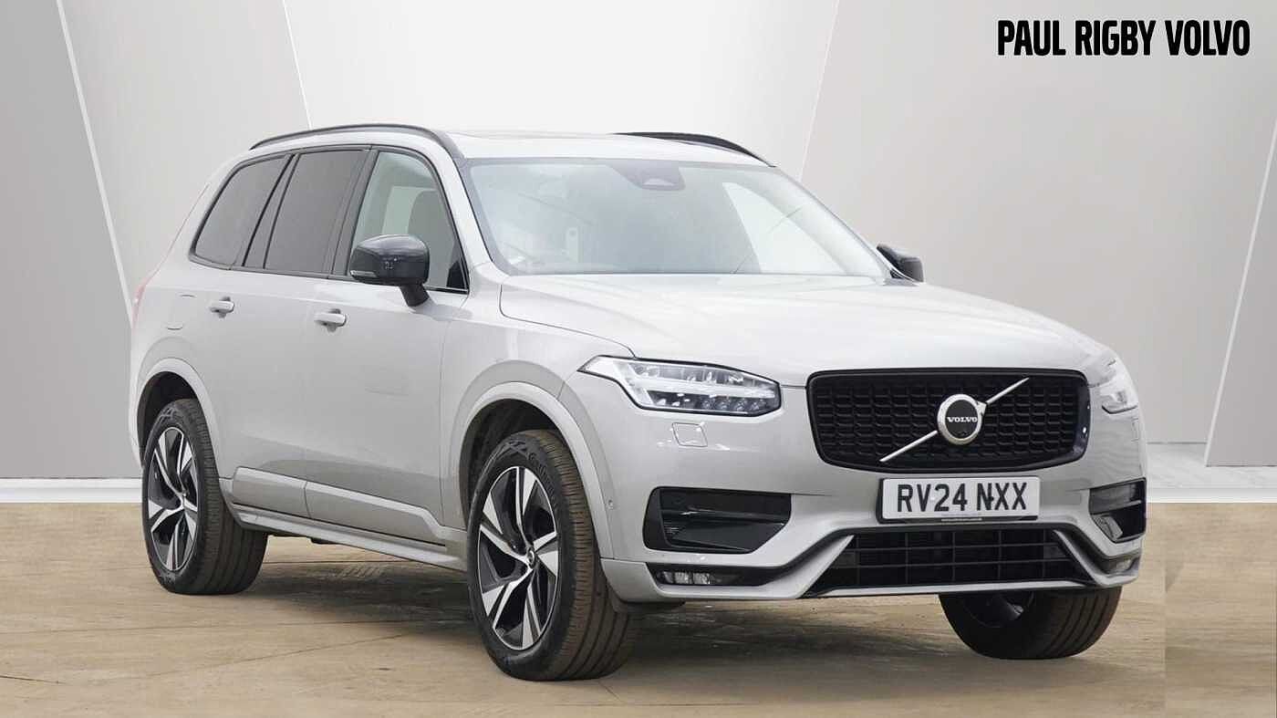 Main listing image - Volvo XC90