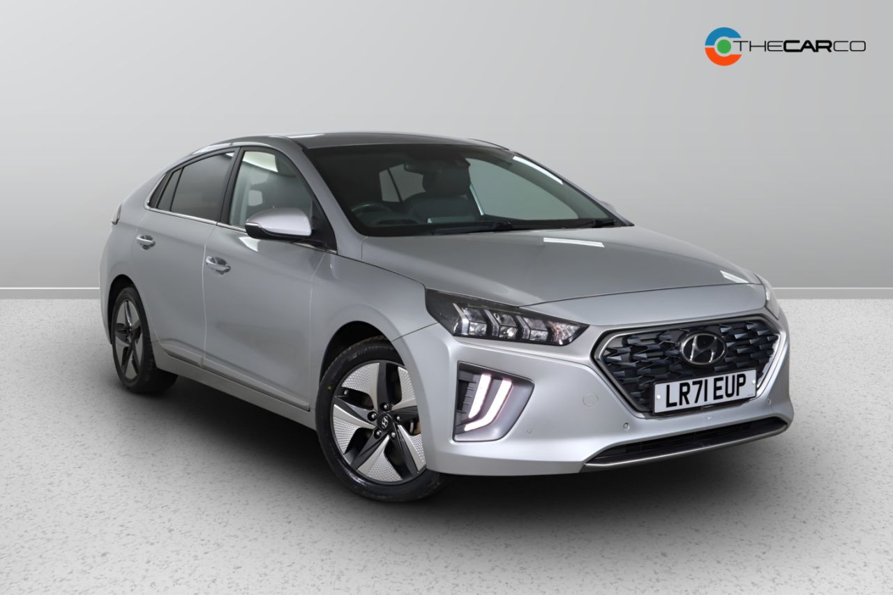 Main listing image - Hyundai IONIQ