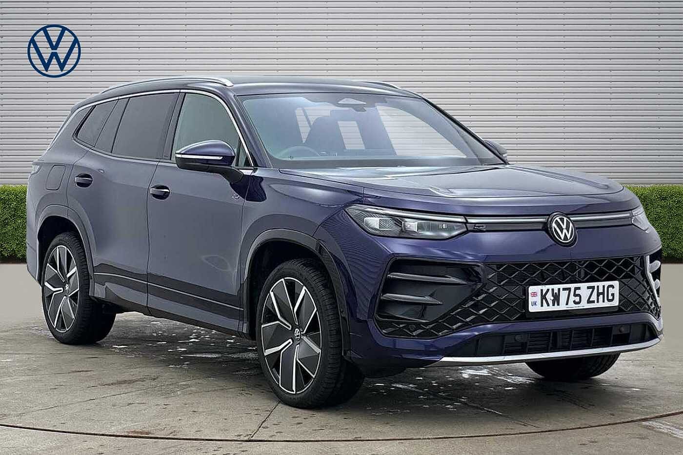 Main listing image - Volkswagen Tayron