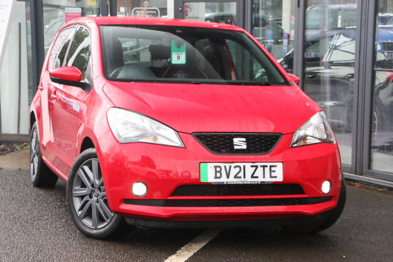 Main listing image - SEAT Mii Electric