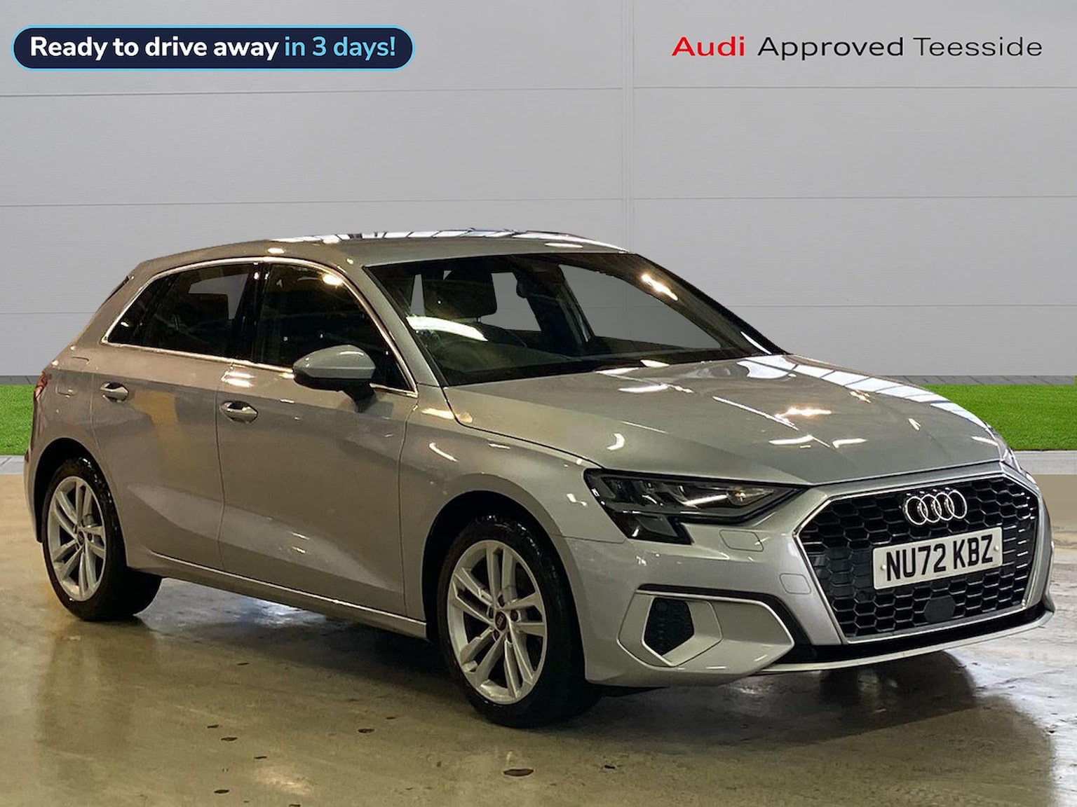 Main listing image - Audi A3