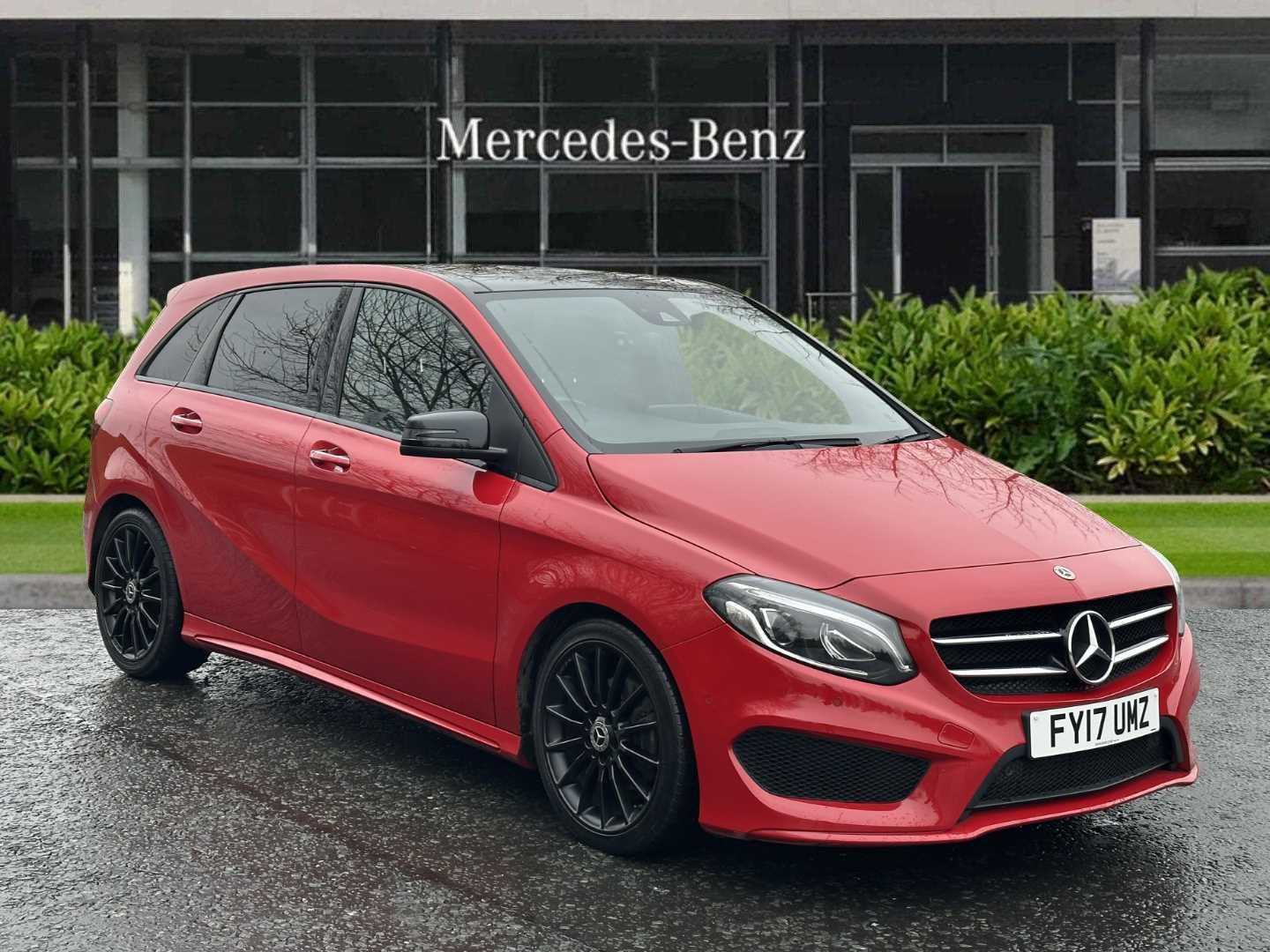 Main listing image - Mercedes-Benz B-Class