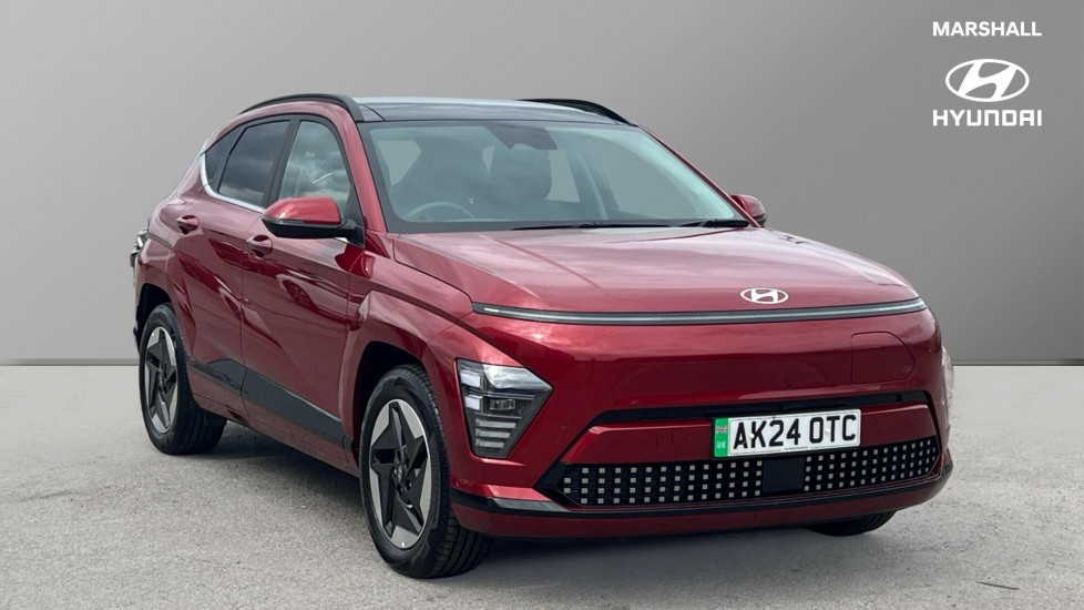 Main listing image - Hyundai Kona