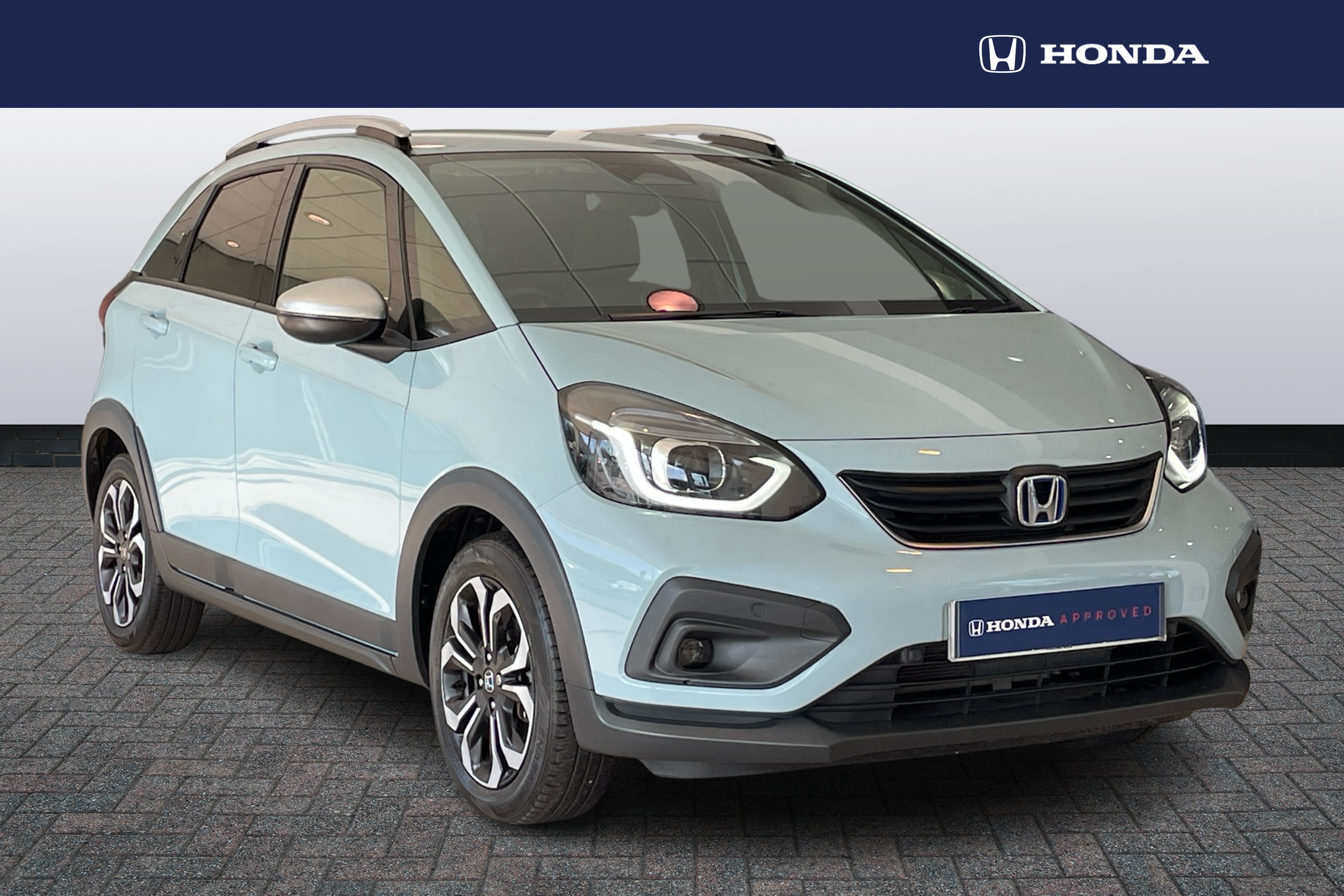 Main listing image - Honda Jazz Crosstar