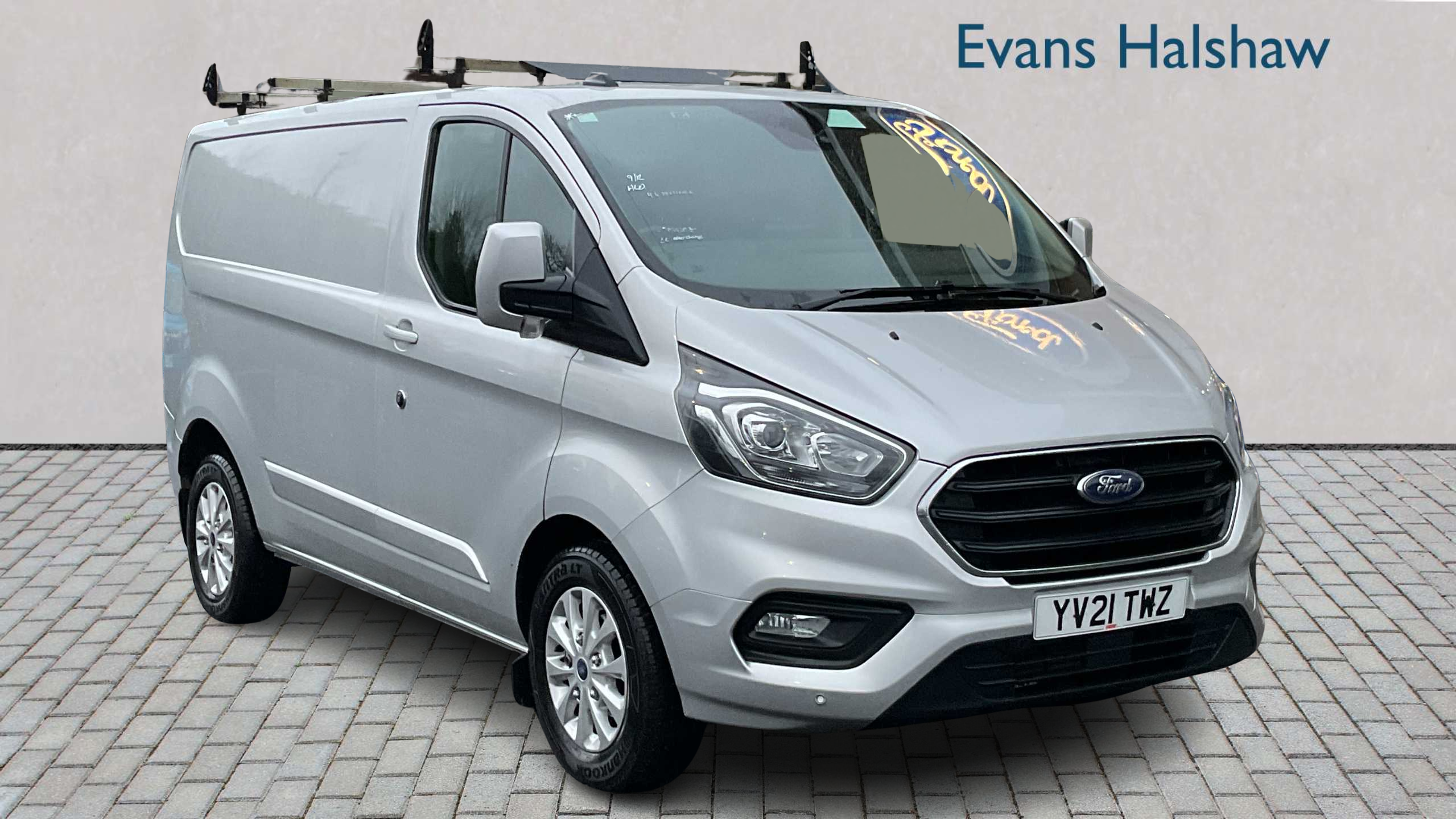 Main listing image - Ford Transit Custom