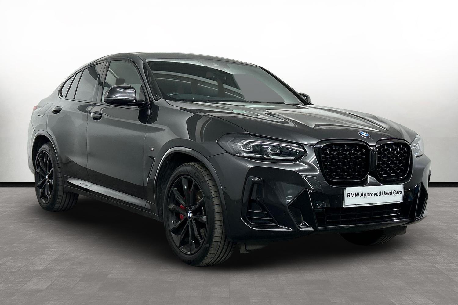 Main listing image - BMW X4
